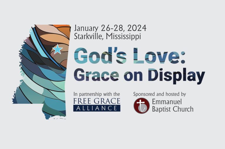 El amor de Dios: A la vista